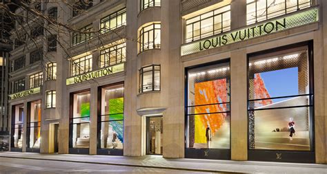 louis vuitton mall of america|louis vuitton storefront.